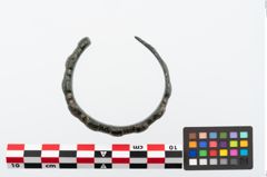 Foto von Bronzearmreif (NHMW-PRAE-024562)